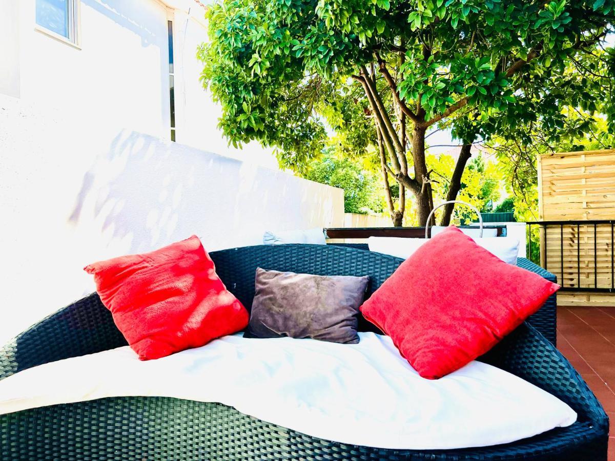 Estoril Seaside Guest House Exterior photo