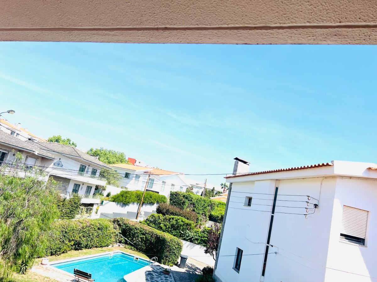 Estoril Seaside Guest House Exterior photo